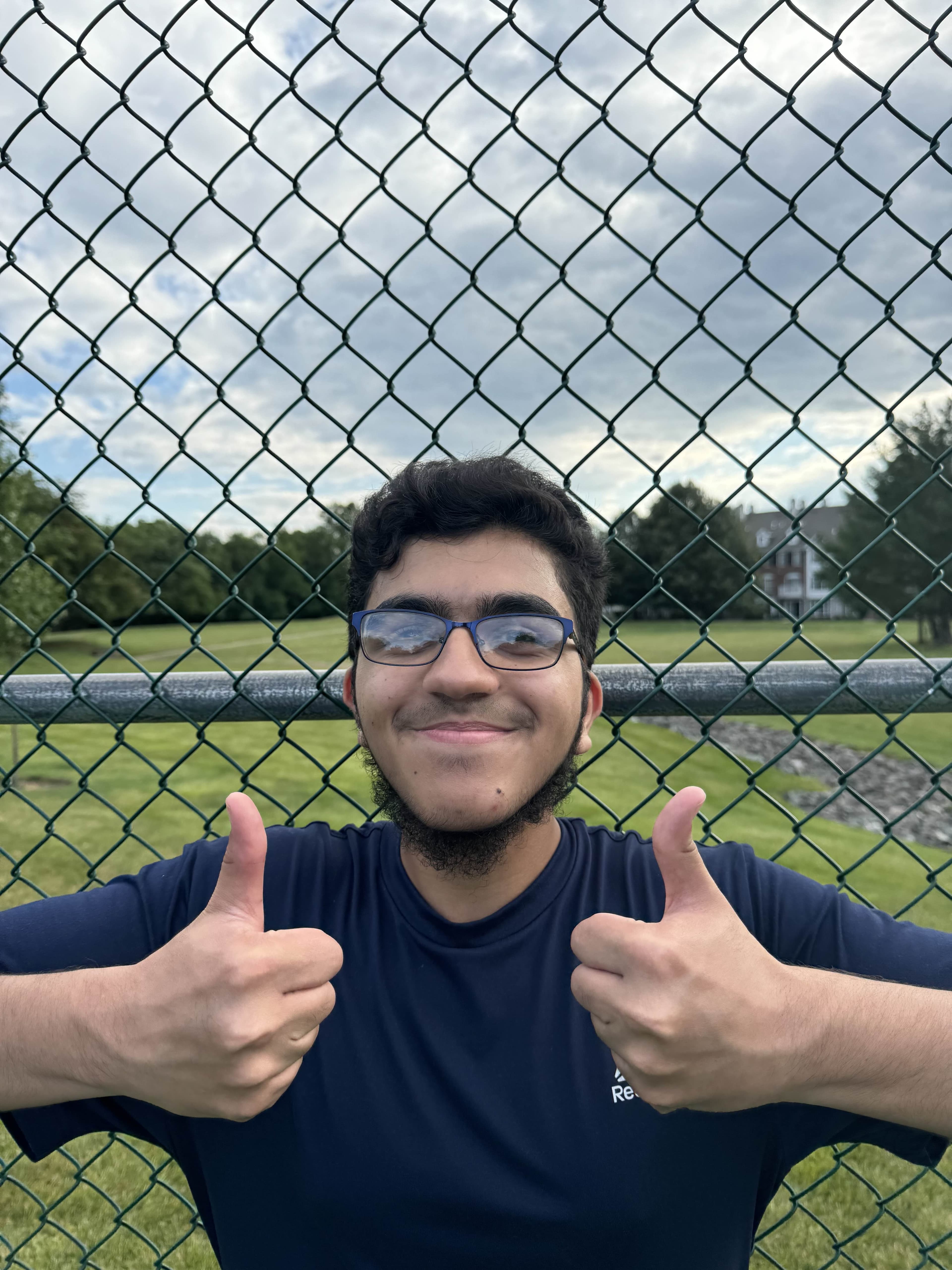 Photo of Abdullah Kamran