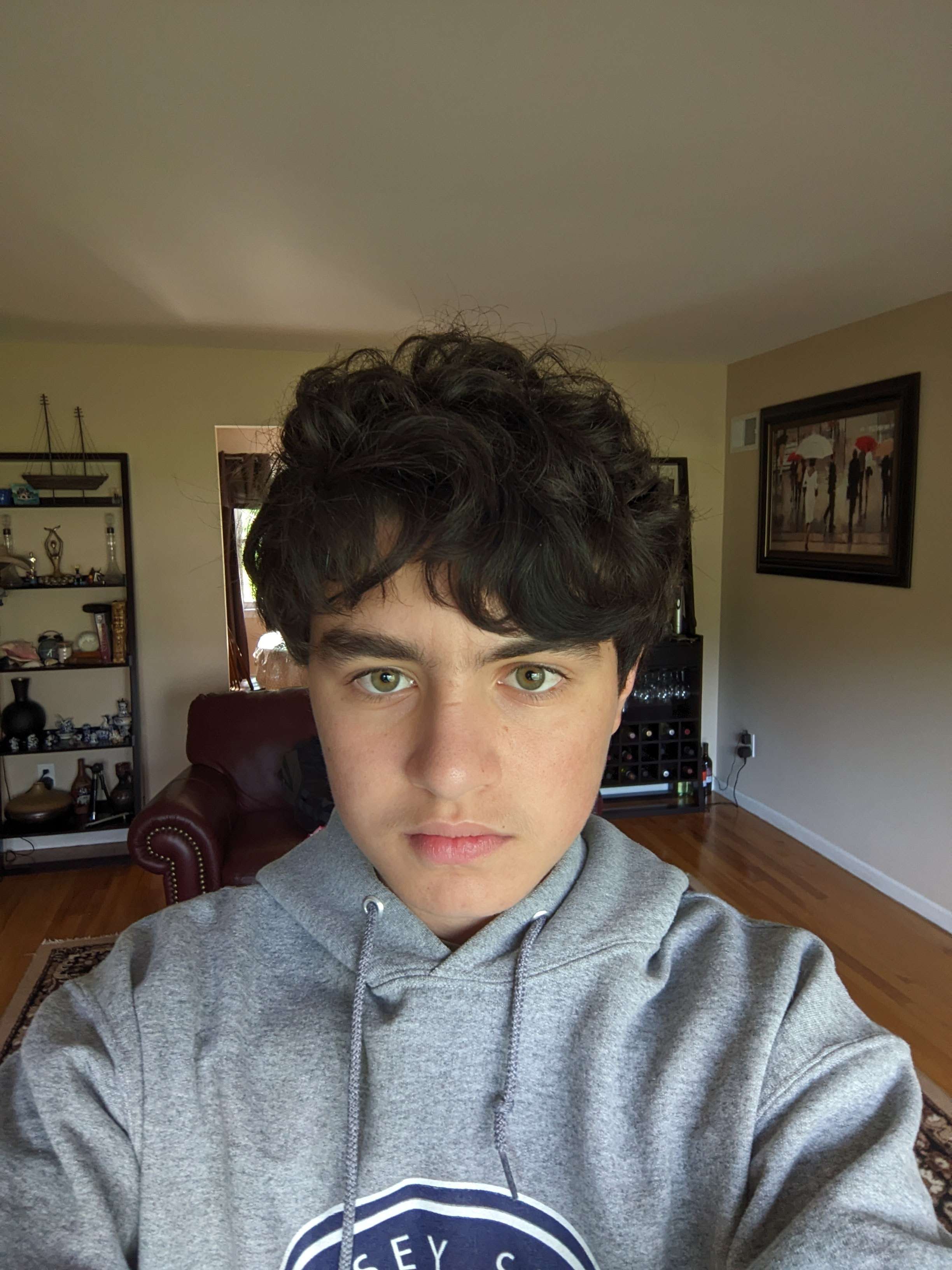 Photo of Alexander Masin