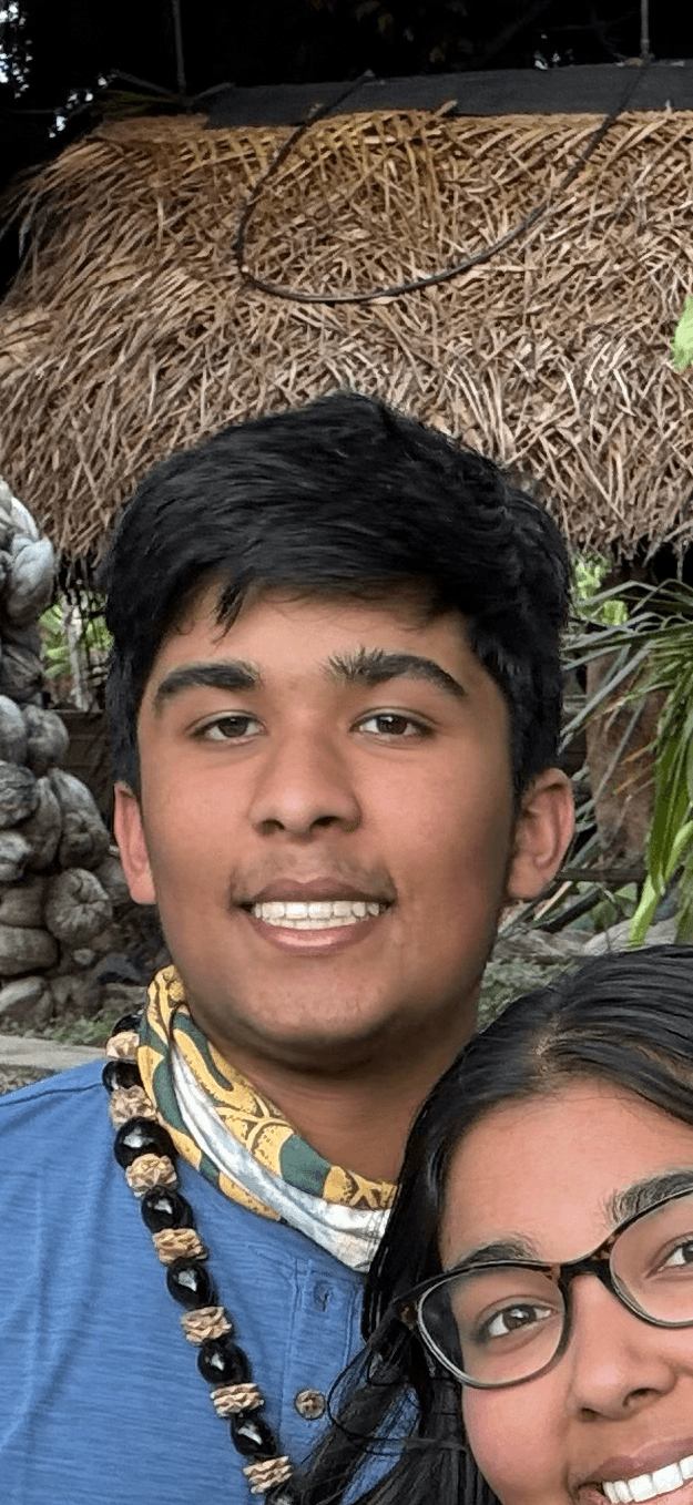 Photo of Arjun Agarwala