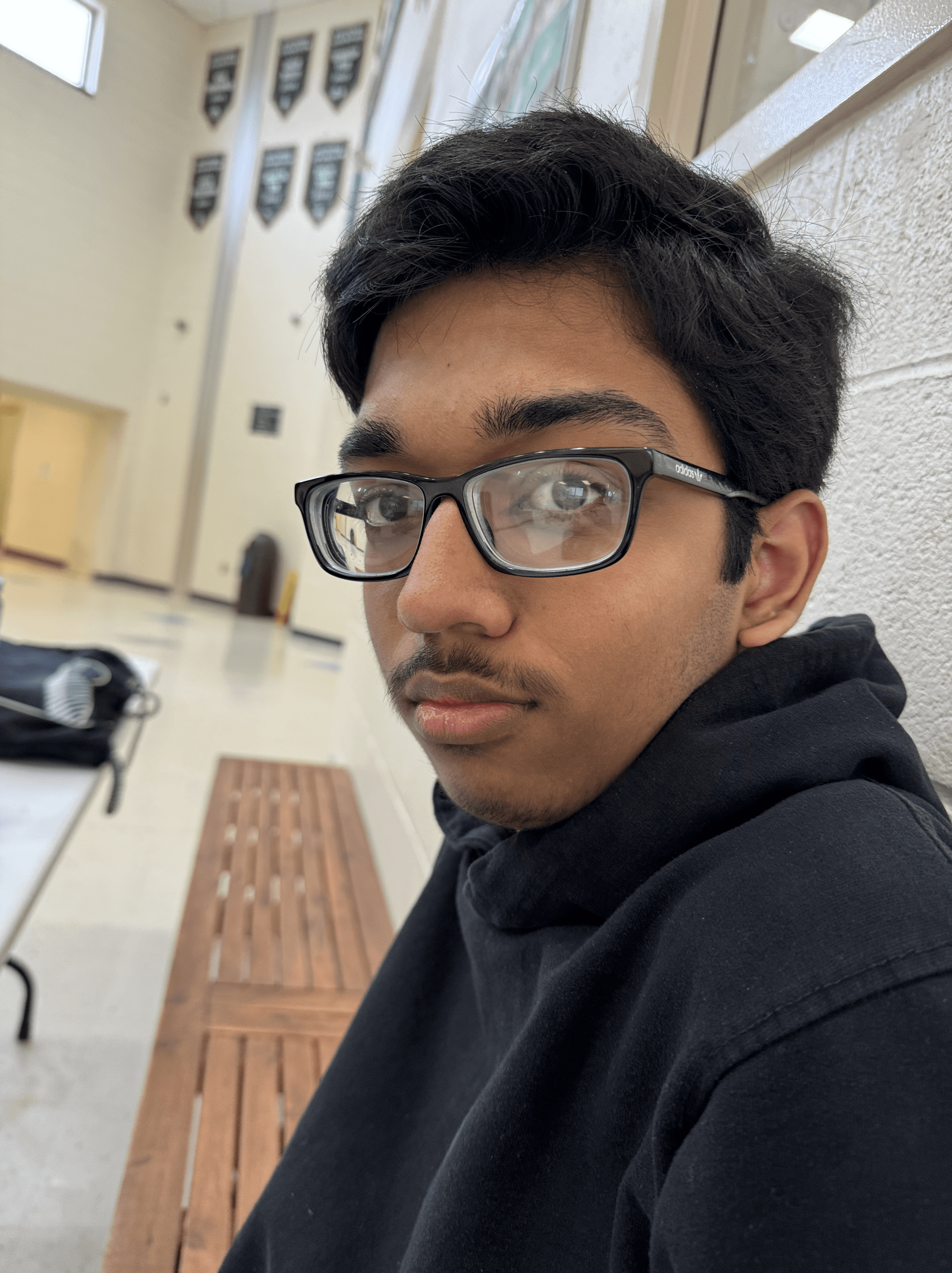 Photo of Malav Patel