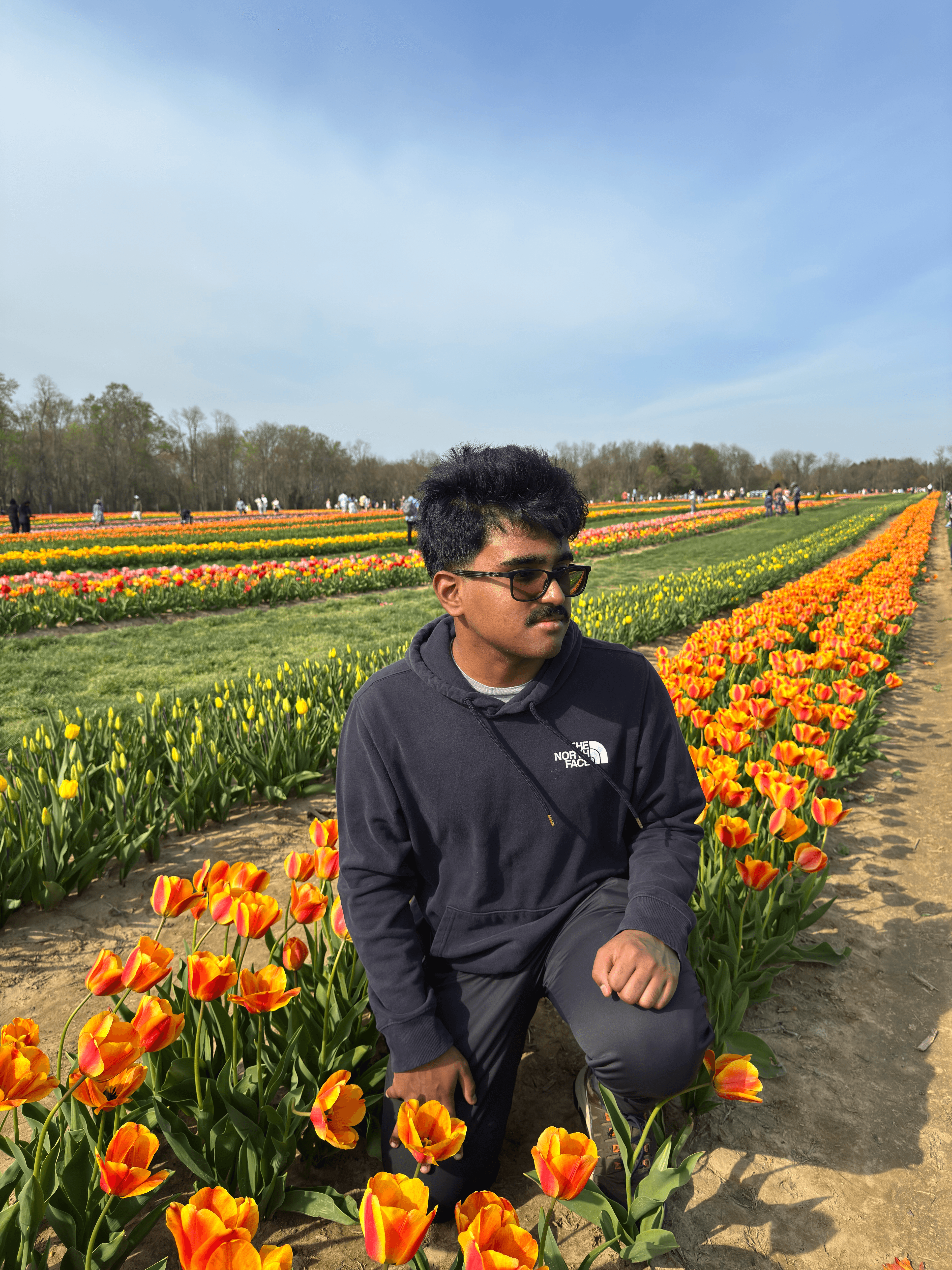 Photo of Mohit Srinivasan